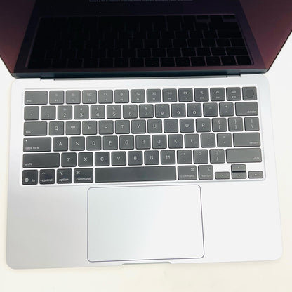 【全額返金保証】【最速発送】Apple MacBook Air 13.6インチ 2025 Apple M4 16GB SSD 1TB スカイブルー 100% 美品 動作確認済