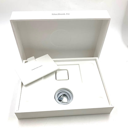 【全額返金保証】【最速発送】Apple MacBook Air 13.6インチ 2025 Apple M4 16GB SSD 1TB スカイブルー 100% 美品 動作確認済