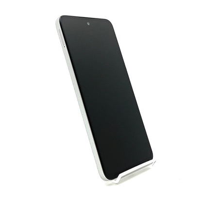 【全額返金保証】【最速発送】Xiaomi Redmi 12　5G 128GB ポーラーシルバー au SIMフリー XIG03 白ロム 動作確認済