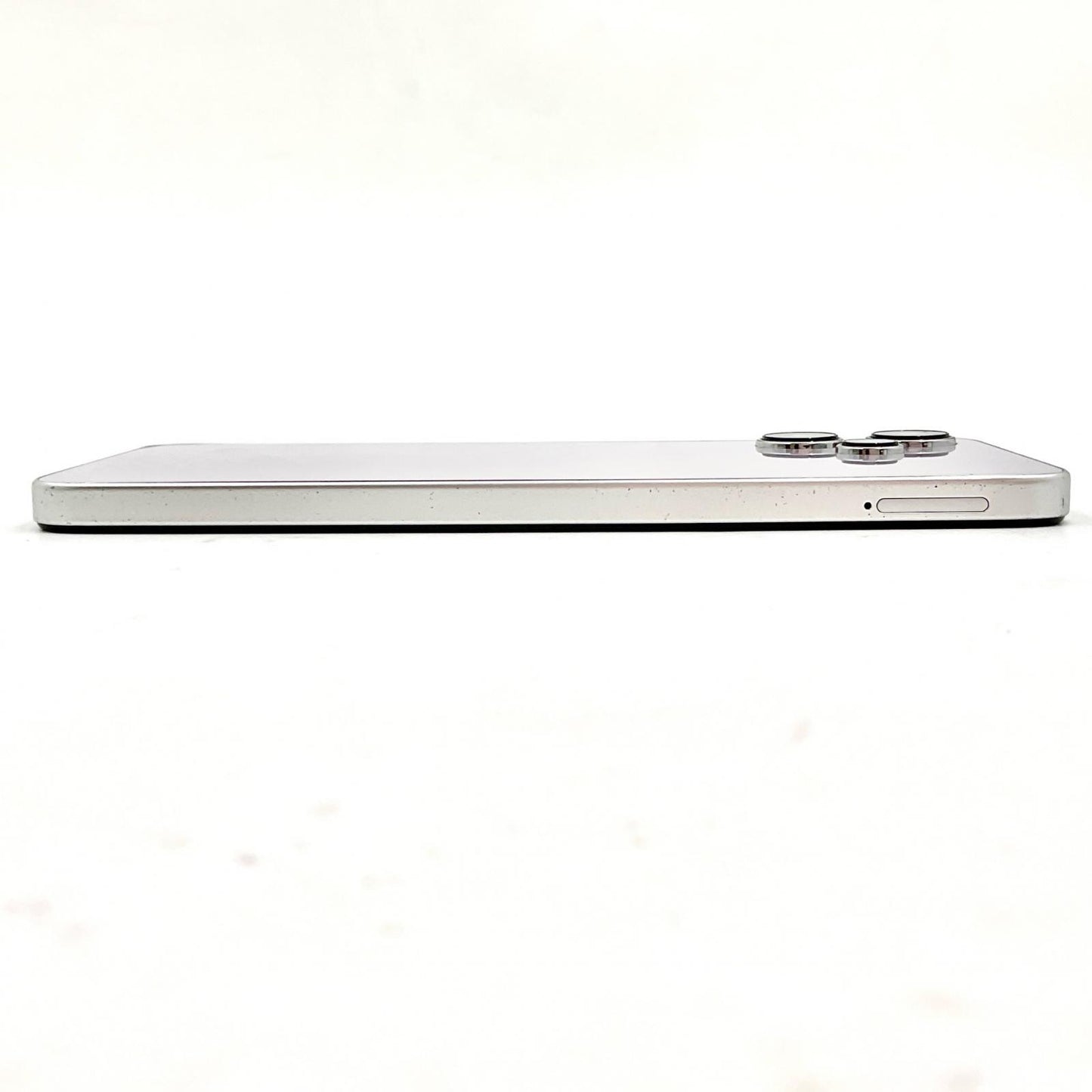 【全額返金保証】【最速発送】Xiaomi Redmi 12　5G 128GB ポーラーシルバー au SIMフリー XIG03 白ロム 動作確認済