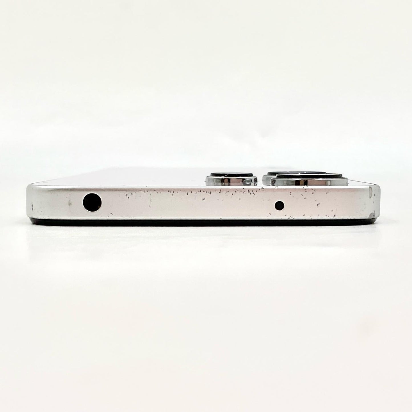 【全額返金保証】【最速発送】Xiaomi Redmi 12　5G 128GB ポーラーシルバー au SIMフリー XIG03 白ロム 動作確認済