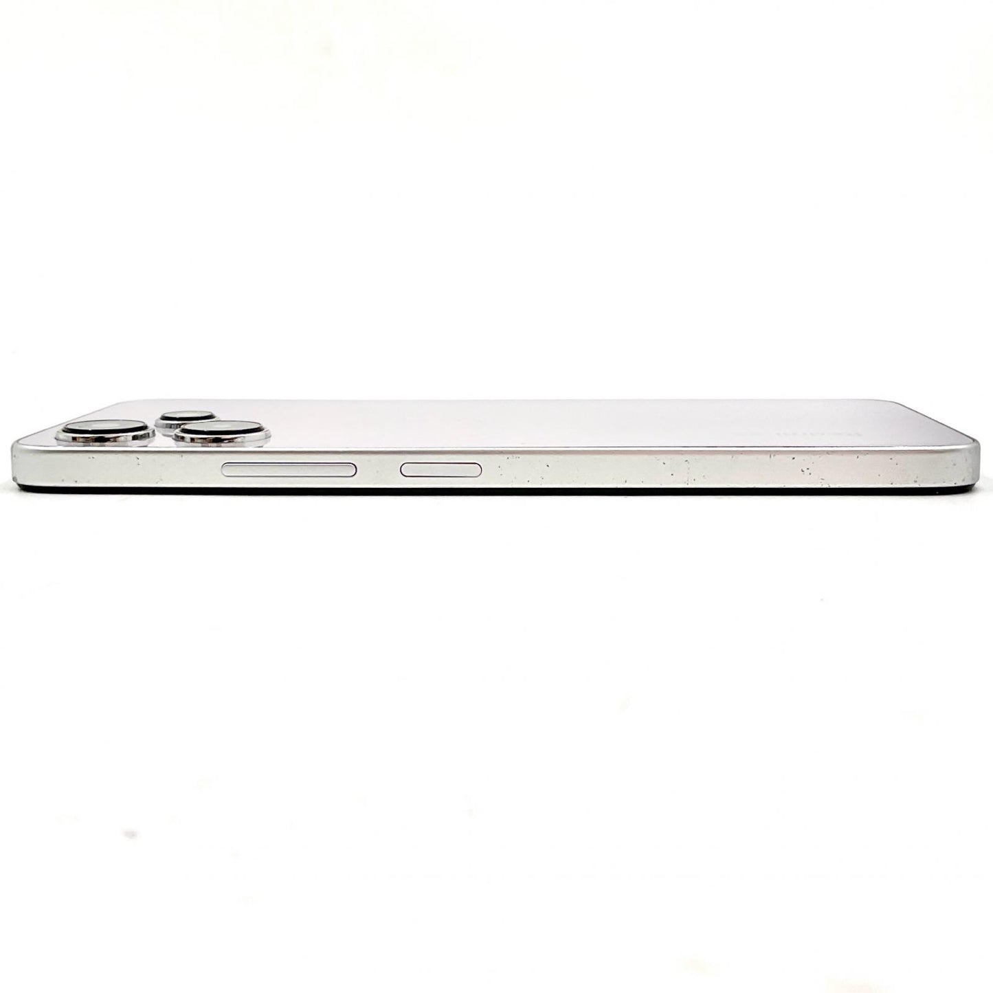 【全額返金保証】【最速発送】Xiaomi Redmi 12　5G 128GB ポーラーシルバー au SIMフリー XIG03 白ロム 動作確認済