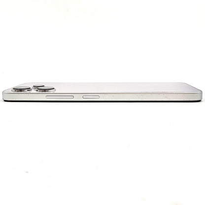 【全額返金保証】【最速発送】Xiaomi Redmi 12　5G 128GB ポーラーシルバー au SIMフリー XIG03 白ロム 動作確認済