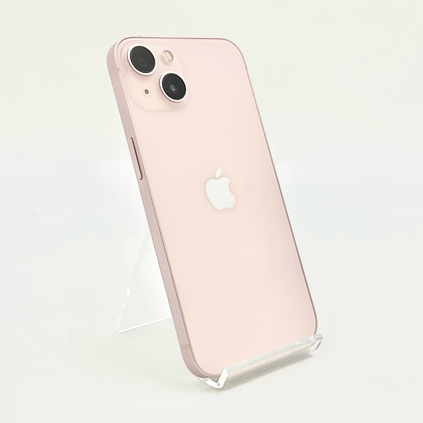 【全額返金保証】【最速発送】Apple iPhone iPhone 13 128GB ピンク au 白ロム 動作確認済 84%