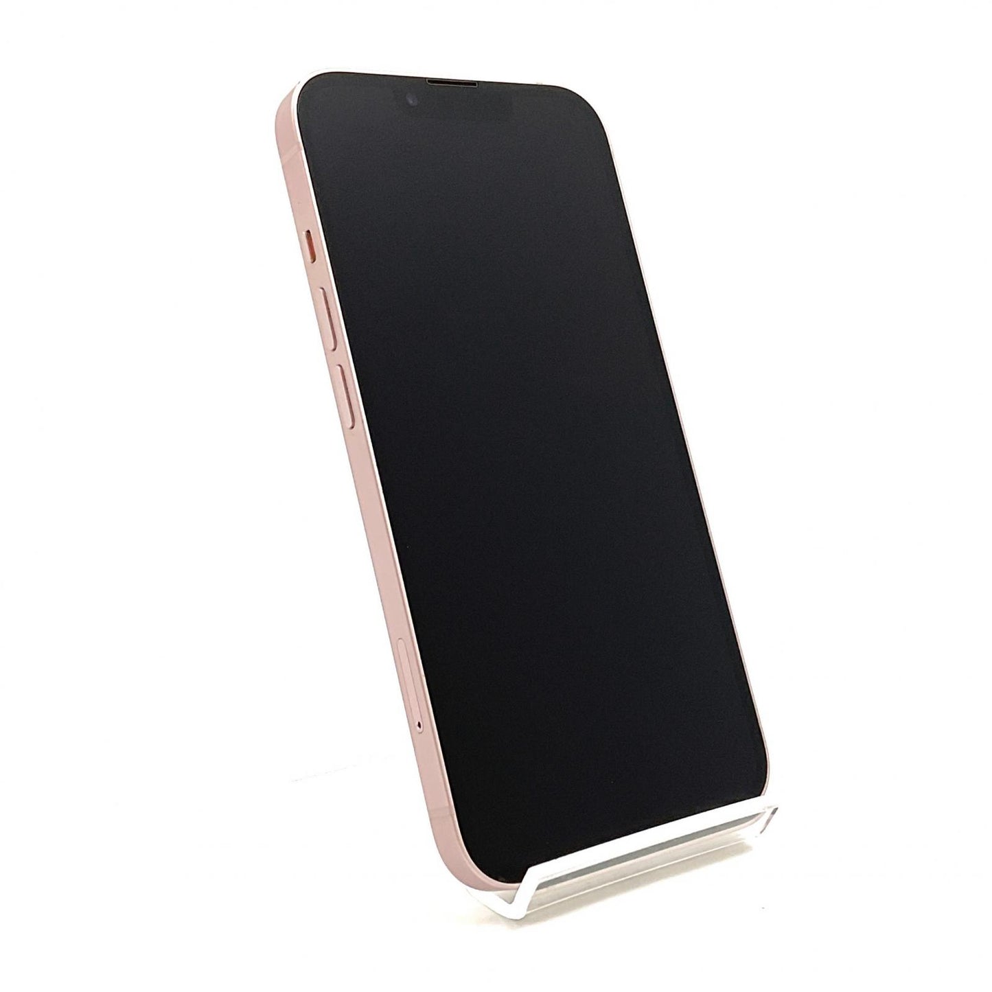 【全額返金保証】【最速発送】Apple iPhone iPhone 13 128GB ピンク au 白ロム 動作確認済 84%