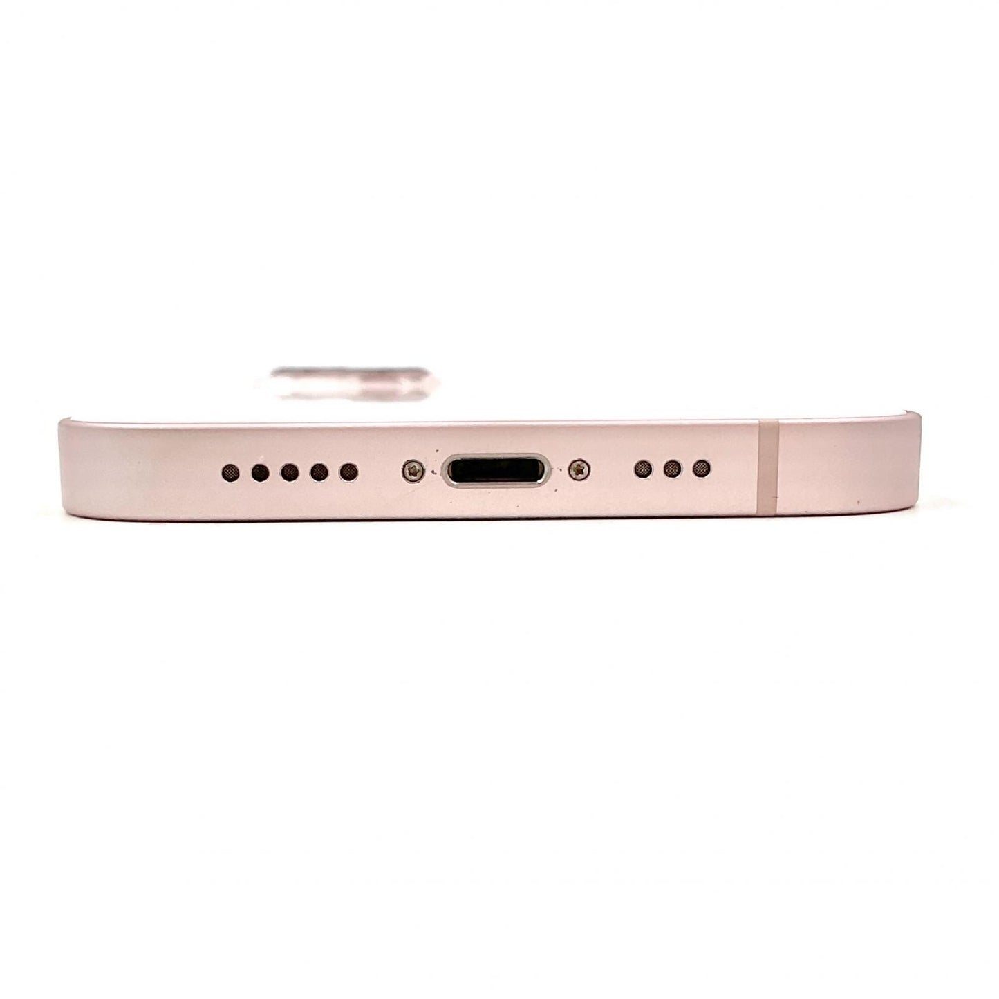 【全額返金保証】【最速発送】Apple iPhone iPhone 13 128GB ピンク au 白ロム 動作確認済 84%
