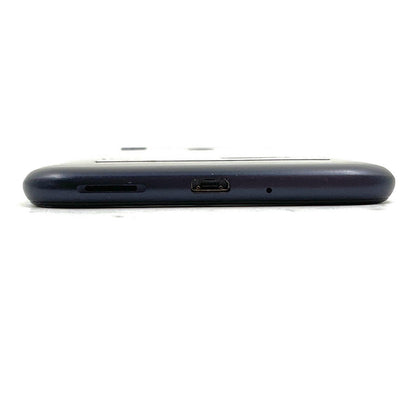 【全額返金保証】【最速発送】ASUS ZenFone Max (M2) 64GB ミッドナイトブラック SIMフリー X01AD 白ロム 動作確認済