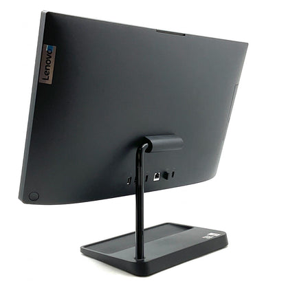 【全額返金保証】【最速発送】Lenovo IDEACENTER AIO360 F0G10046JP 23.8インチ AMD Ryzen 7 5700U 8GB M.2 SSD 512GB 動作確認済