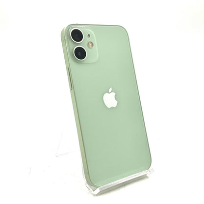 【全額返金保証】【最速発送】Apple iPhone iPhone 12 mini 128GB グリーン SIMフリー 白ロム 動作確認済 73%
