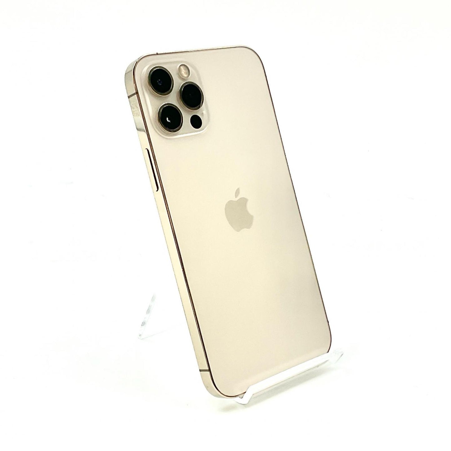 【全額返金保証】【最速発送】Apple iPhone iPhone 12 Pro 256GB ゴールド docomo 白ロム 動作確認済 78%