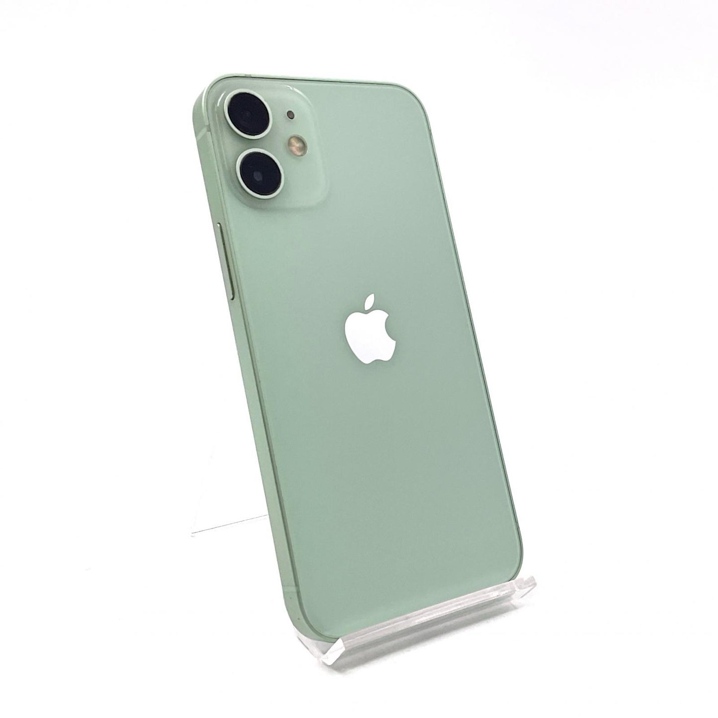 【全額返金保証】【最速発送】Apple iPhone iPhone 12 mini 128GB グリーン Softbank 白ロム 動作確認済 77%