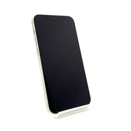 【全額返金保証】【最速発送】Apple iPhone iPhone 12 mini 128GB グリーン Softbank 白ロム 動作確認済 77%
