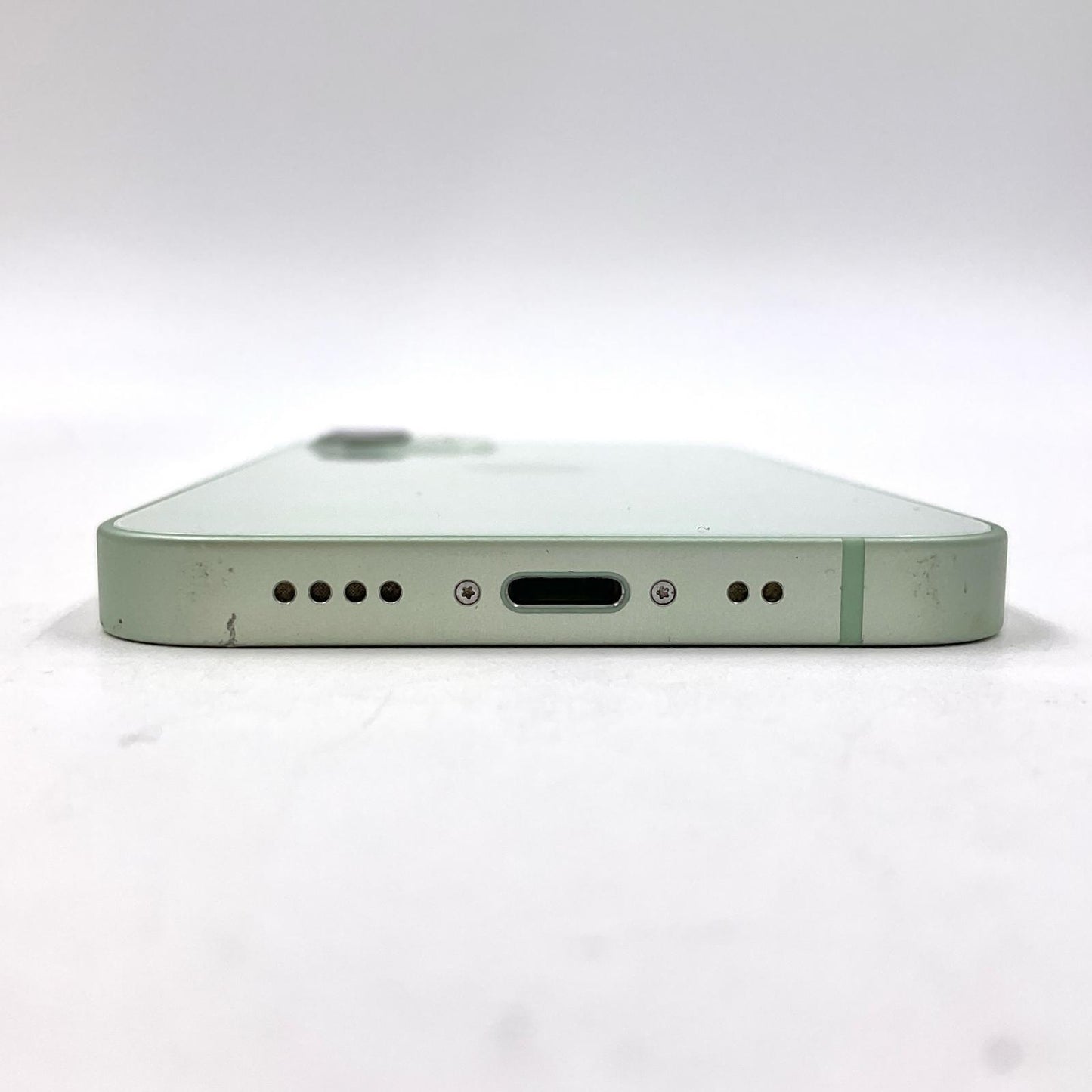 【全額返金保証】【最速発送】Apple iPhone iPhone 12 mini 128GB グリーン Softbank 白ロム 動作確認済 77%