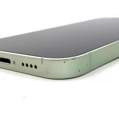 【全額返金保証】【最速発送】Apple iPhone iPhone 12 mini 128GB グリーン Softbank 白ロム 動作確認済 77%