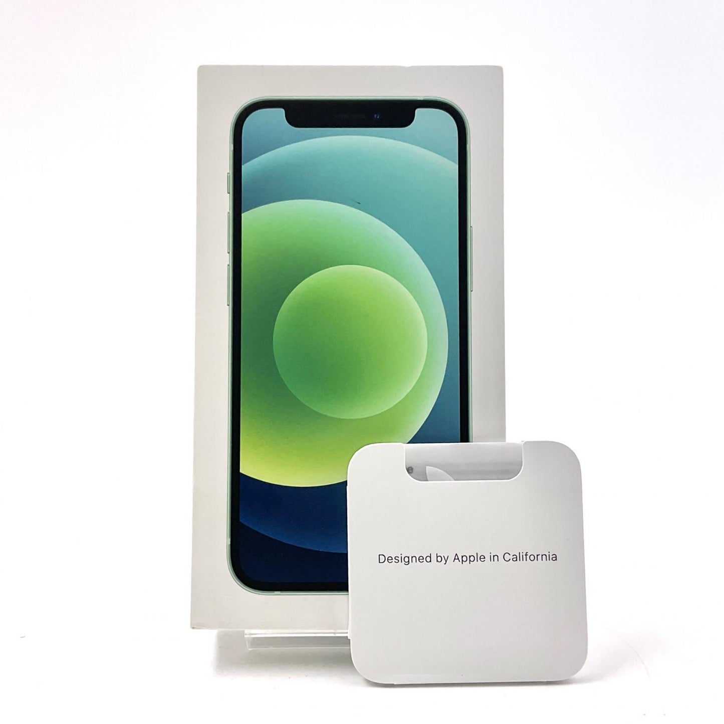 【全額返金保証】【最速発送】Apple iPhone iPhone 12 mini 128GB グリーン Softbank 白ロム 動作確認済 77%