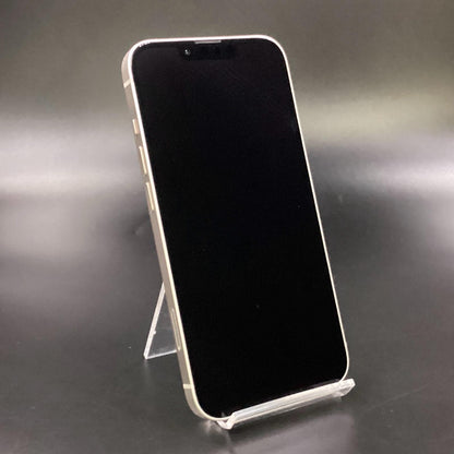 【全額返金保証】【最速発送】Apple iPhone iPhone 13 128GB スターライト docomo SIMフリー 白ロム 動作確認済 75%