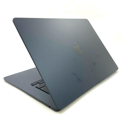 【全額返金保証】【最速発送】Apple MacBook Air 15.3インチ 2024 Apple M3 16GB SSD 1TB ミッドナイト 84.3% 動作確認済
