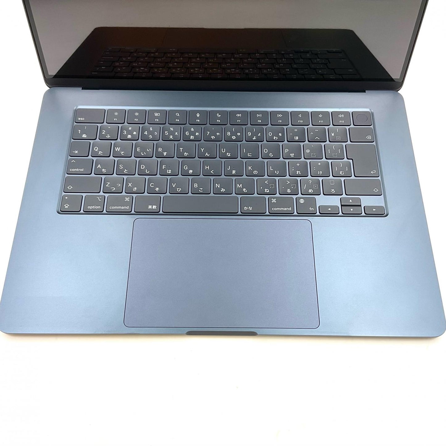 【全額返金保証】【最速発送】Apple MacBook Air 15.3インチ 2024 Apple M3 16GB SSD 1TB ミッドナイト 84.3% 動作確認済