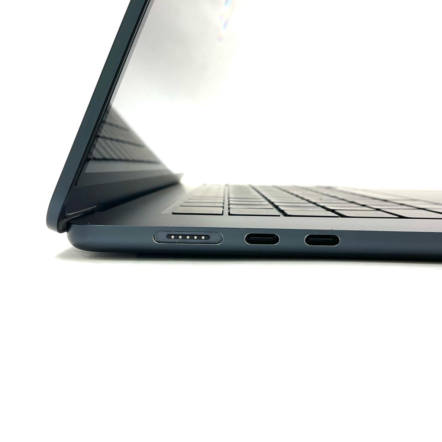 【全額返金保証】【最速発送】Apple MacBook Air 15.3インチ 2024 Apple M3 16GB SSD 1TB ミッドナイト 84.3% 動作確認済