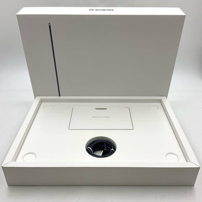 【全額返金保証】【最速発送】Apple MacBook Air 15.3インチ 2024 Apple M3 16GB SSD 1TB ミッドナイト 84.3% 動作確認済