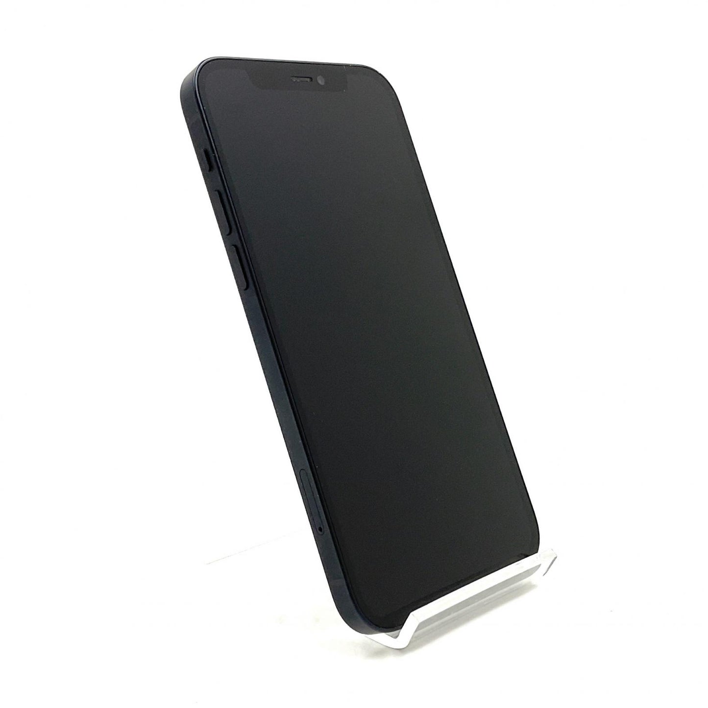 【全額返金保証】【最速発送】Apple iPhone iPhone 12 128GB ブラック Softbank 白ロム 動作確認済 73%