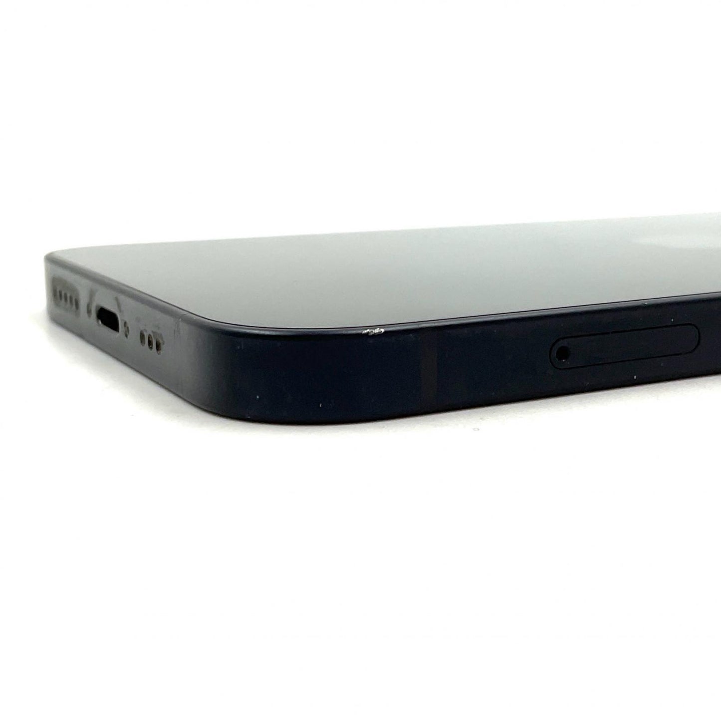 【全額返金保証】【最速発送】Apple iPhone iPhone 12 128GB ブラック Softbank 白ロム 動作確認済 73%