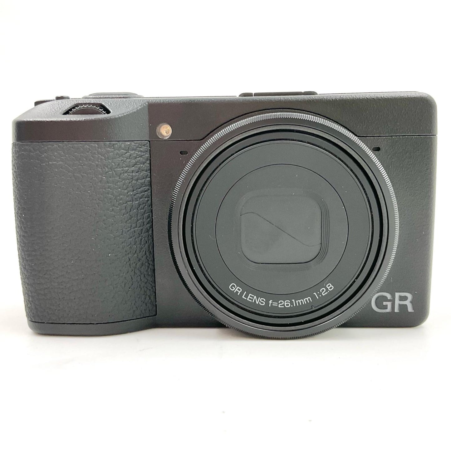 【全額返金保証】【最速発送】RICOH コンパクトデジタルカメラ GR IIIx 美品 動作確認済