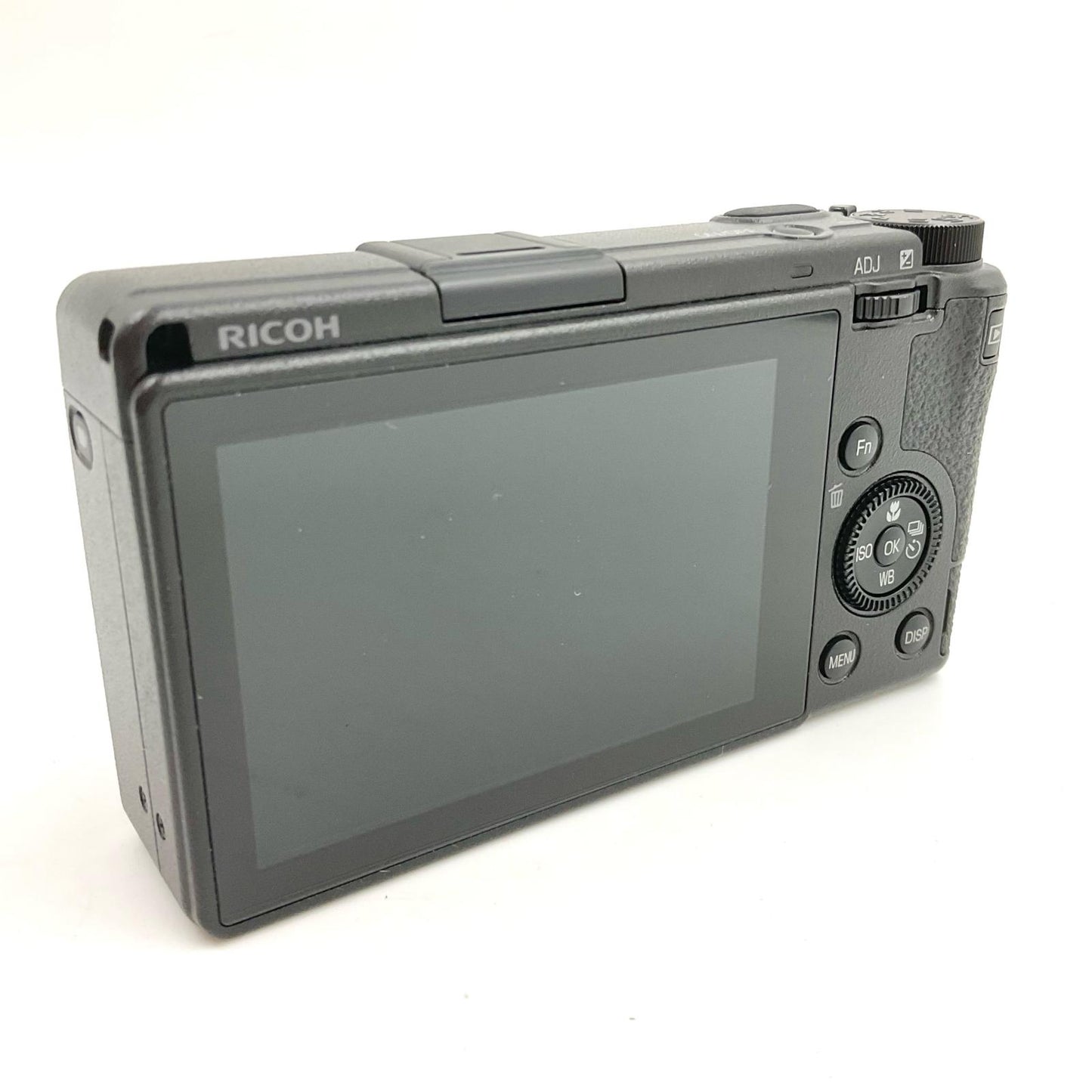 【全額返金保証】【最速発送】RICOH コンパクトデジタルカメラ GR IIIx 美品 動作確認済