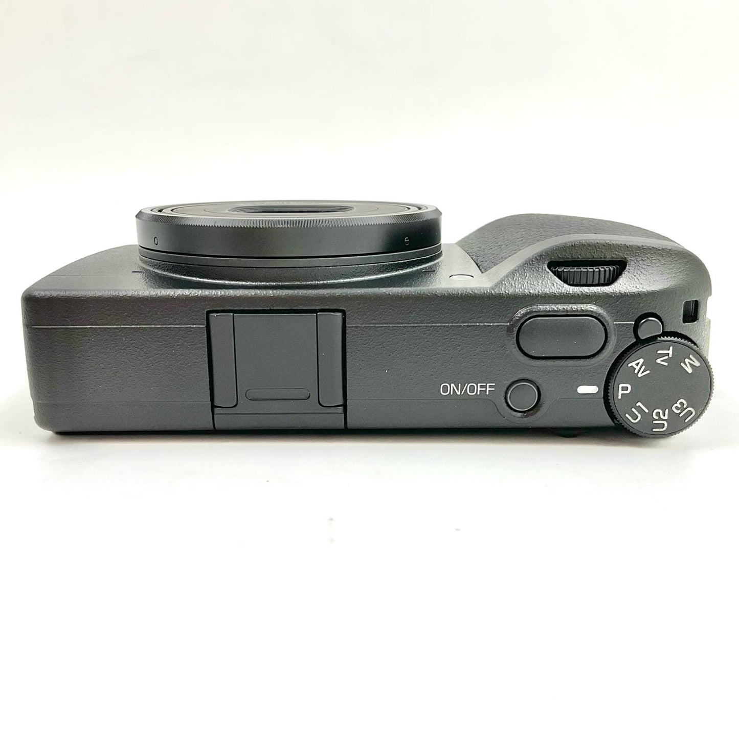 【全額返金保証】【最速発送】RICOH コンパクトデジタルカメラ GR IIIx 美品 動作確認済