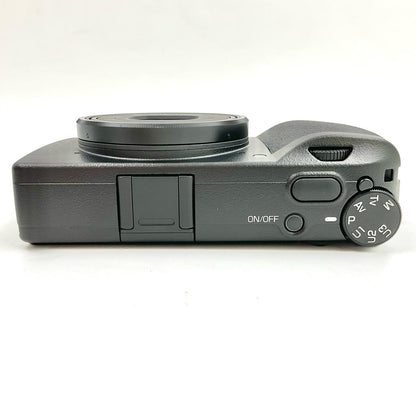 【全額返金保証】【最速発送】RICOH コンパクトデジタルカメラ GR IIIx 美品 動作確認済