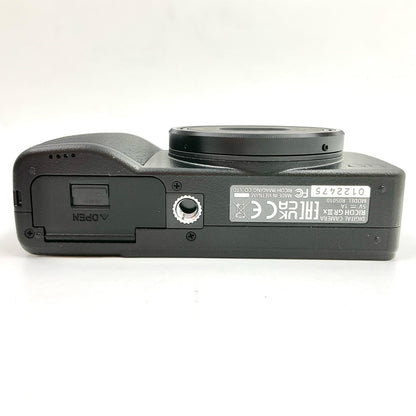 【全額返金保証】【最速発送】RICOH コンパクトデジタルカメラ GR IIIx 美品 動作確認済