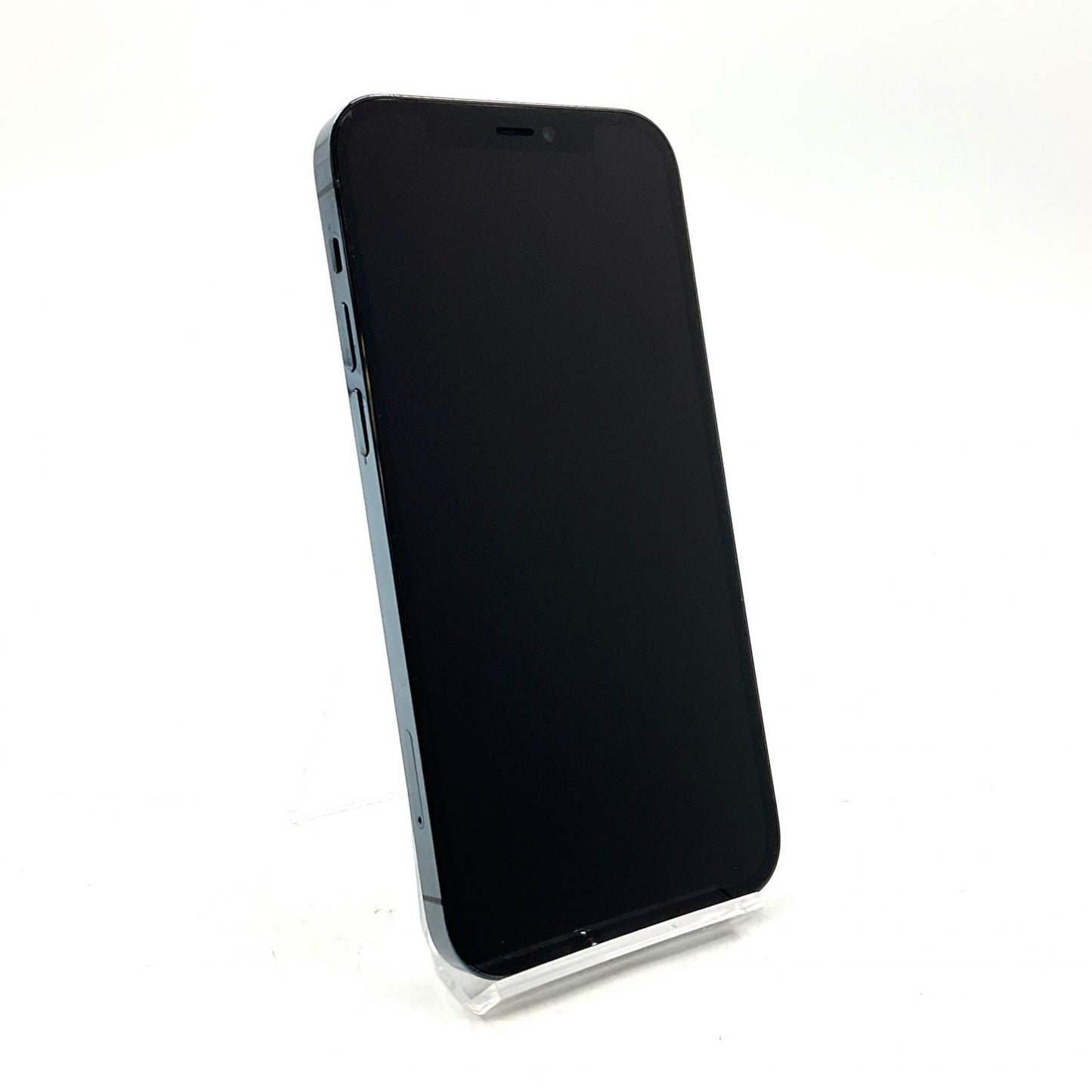 【全額返金保証】【最速発送】Apple iPhone iPhone 12 Pro 256GB パシフィックブルー docomo SIMフリー 白ロム 動作確認済 76%