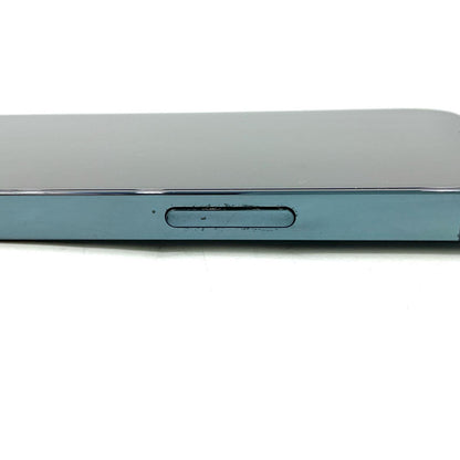 【全額返金保証】【最速発送】Apple iPhone iPhone 12 Pro 256GB パシフィックブルー docomo SIMフリー 白ロム 動作確認済 76%