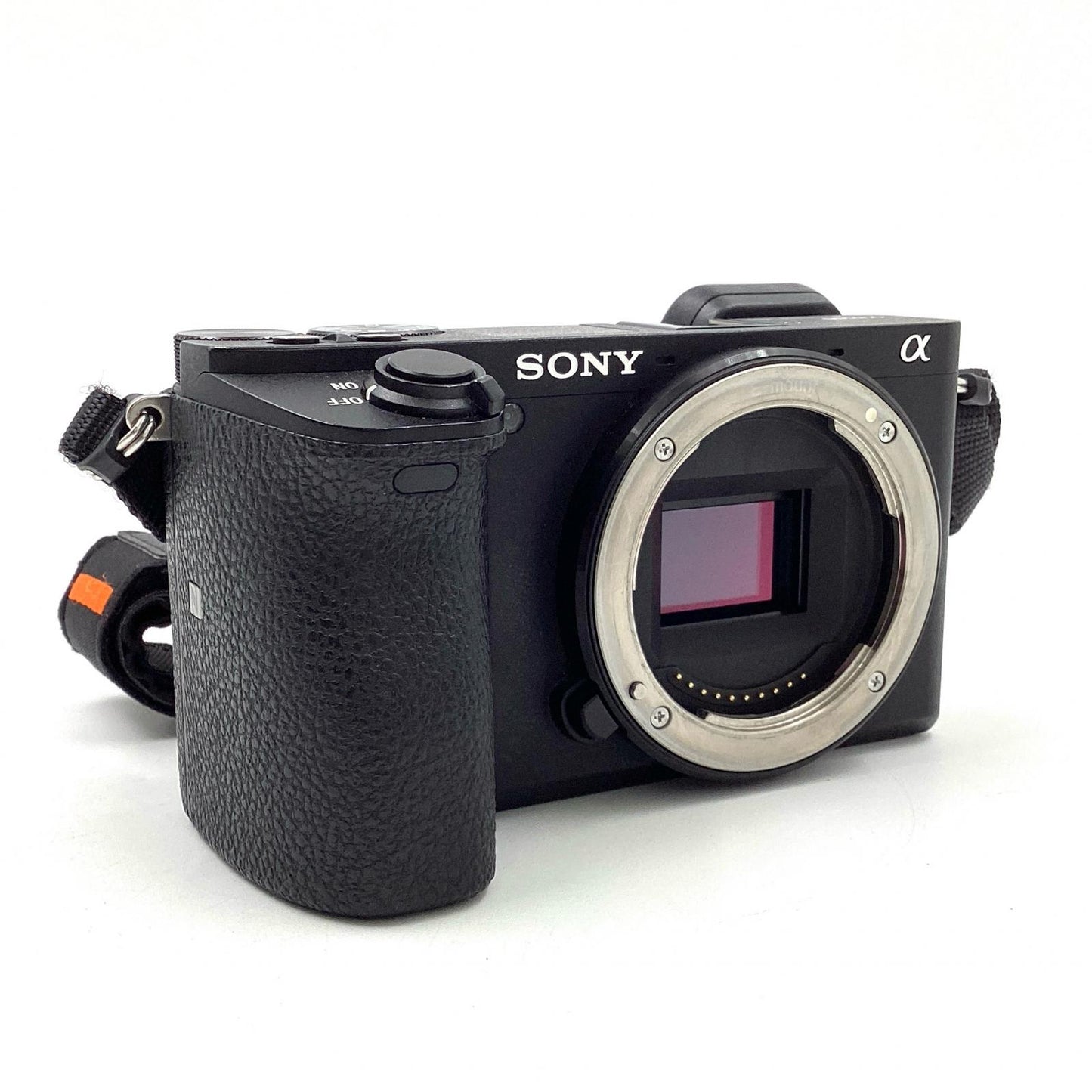 【全額返金保証】【最速発送】Sony デジタル一眼 α6500 ILCE-6500 ボディ ブラック 動作確認済