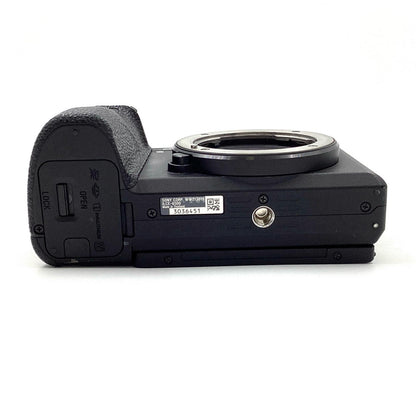 【全額返金保証】【最速発送】Sony デジタル一眼 α6500 ILCE-6500 ボディ ブラック 動作確認済