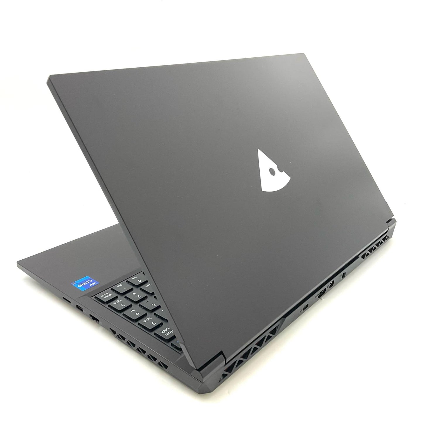 【全額返金保証】【最速発送】MouseComputer K5-i7ADLABW11-H intel core i7-12650H 32GB M.2 SSD 1TB NVIDIA GeForce MX550 83% 美品 動作確認済