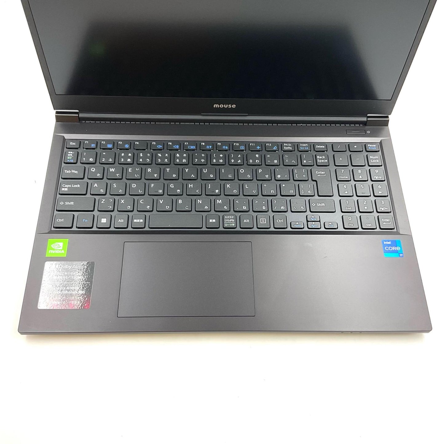 【全額返金保証】【最速発送】MouseComputer K5-i7ADLABW11-H intel core i7-12650H 32GB M.2 SSD 1TB NVIDIA GeForce MX550 83% 美品 動作確認済