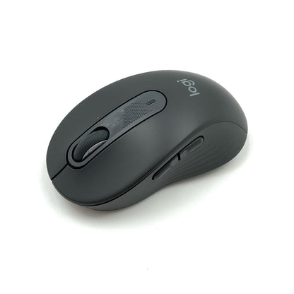 【全額返金保証】【最速発送】Logicool Signature M650 Wireless Mouse M650 美品 動作確認済