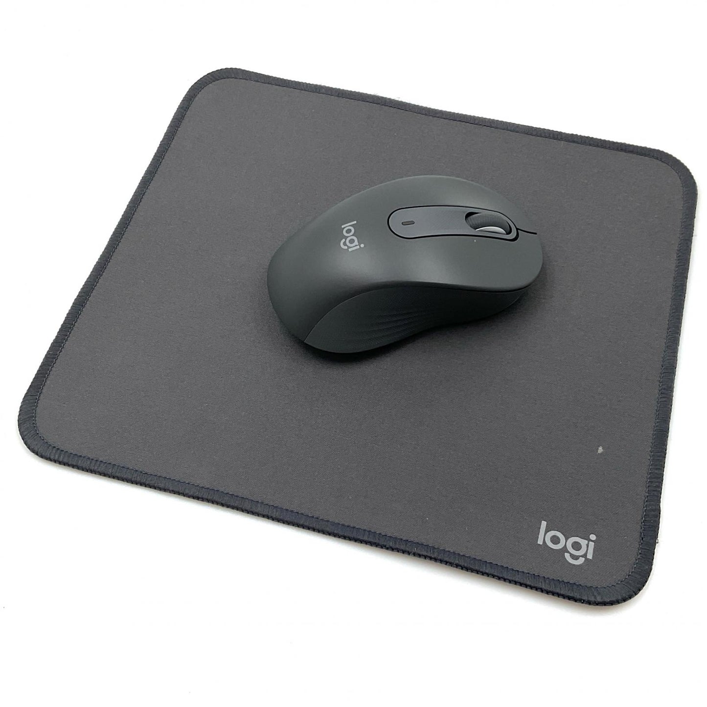 【全額返金保証】【最速発送】Logicool Signature M650 Wireless Mouse M650 美品 動作確認済