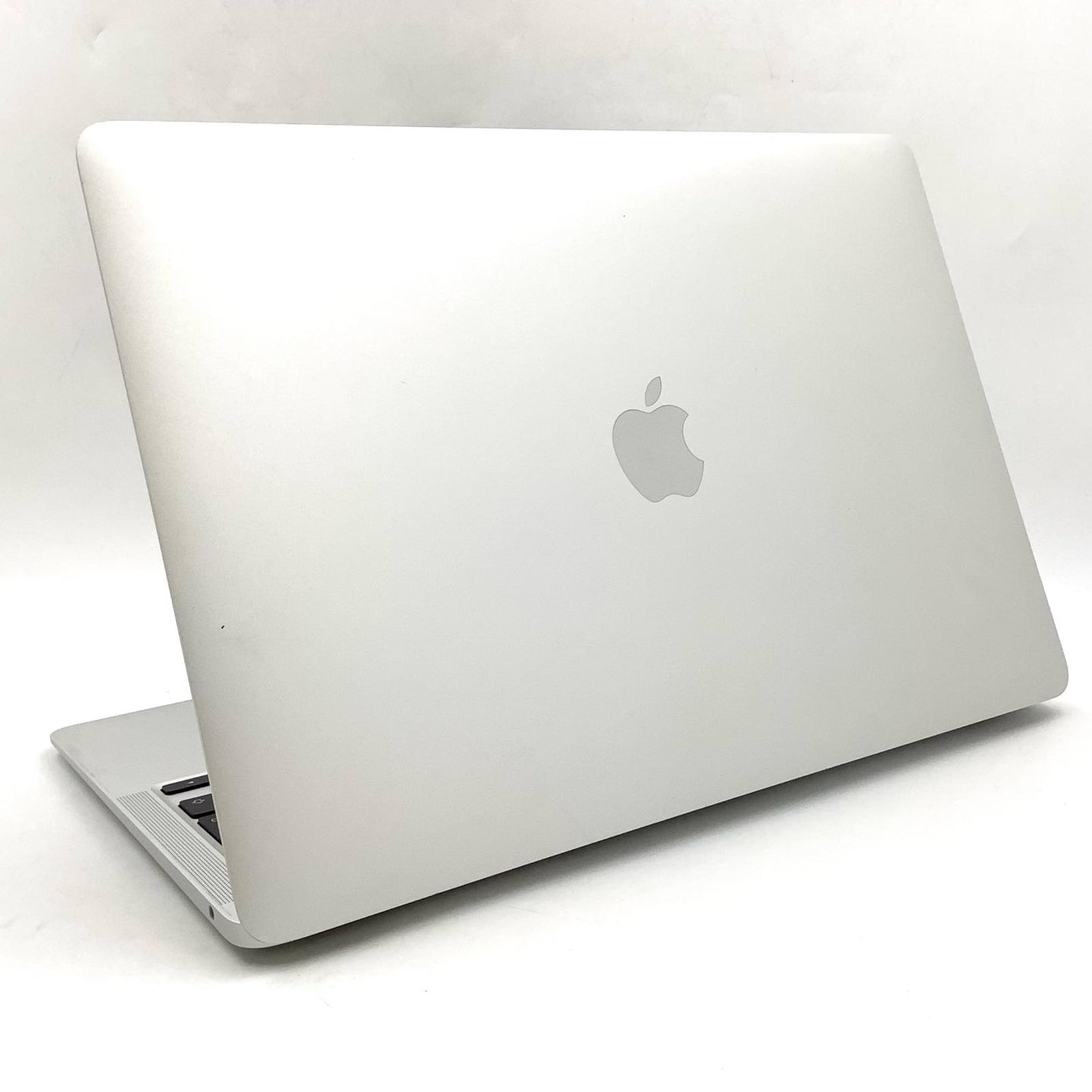 【全額返金保証】【最速発送】Apple MacBook Air 13インチ 2020 1.2 GHz クアッドコア Intel Core i7 16GB SSD 256GB シルバー 97.7% 美品 動作確認済