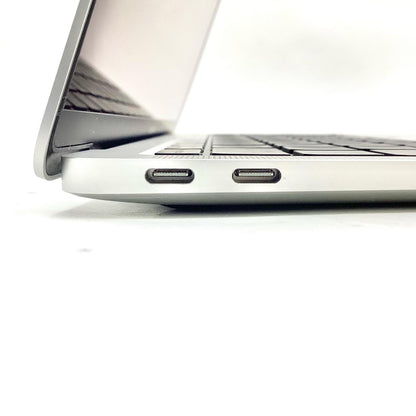 【全額返金保証】【最速発送】Apple MacBook Air 13インチ 2020 1.2 GHz クアッドコア Intel Core i7 16GB SSD 256GB シルバー 97.7% 美品 動作確認済
