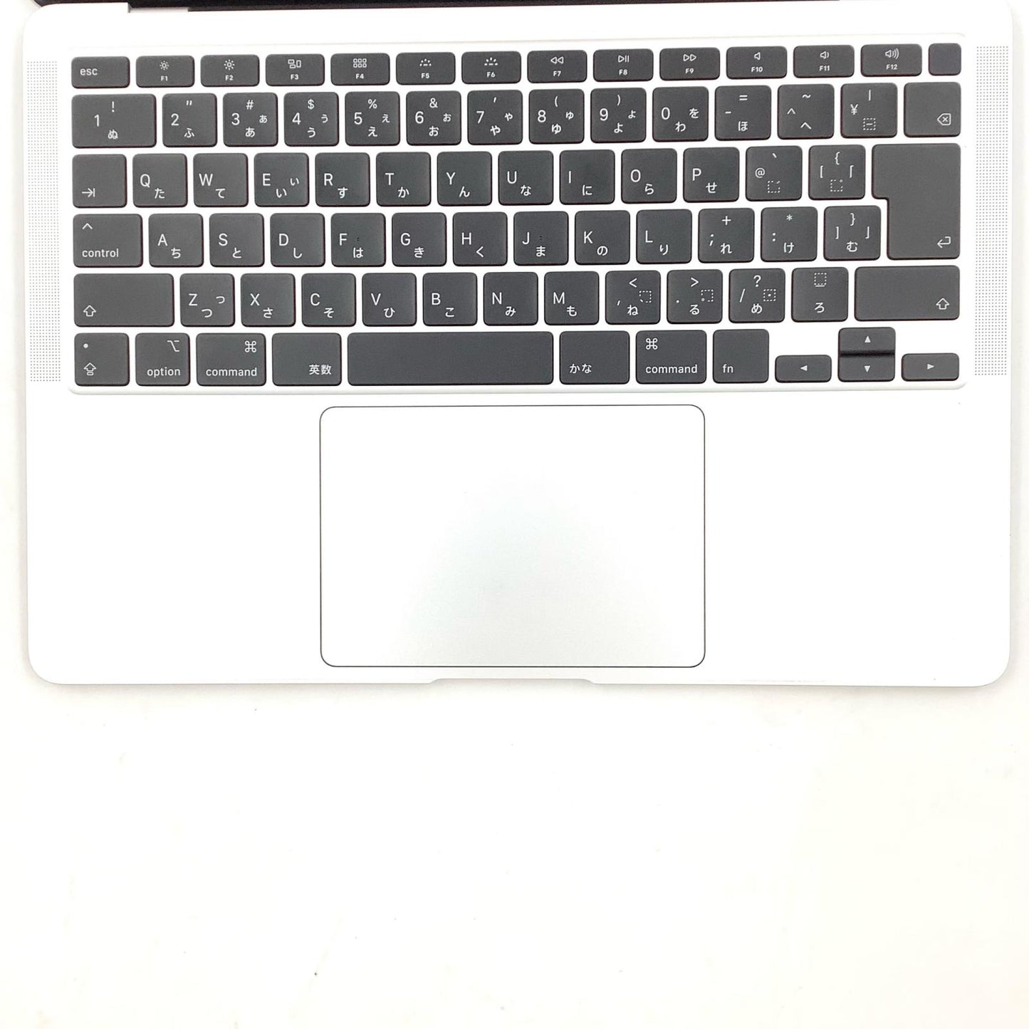 【全額返金保証】【最速発送】Apple MacBook Air 13インチ 2020 1.2 GHz クアッドコア Intel Core i7 16GB SSD 256GB シルバー 97.7% 美品 動作確認済
