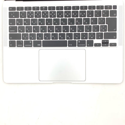 【全額返金保証】【最速発送】Apple MacBook Air 13インチ 2020 1.2 GHz クアッドコア Intel Core i7 16GB SSD 256GB シルバー 97.7% 美品 動作確認済