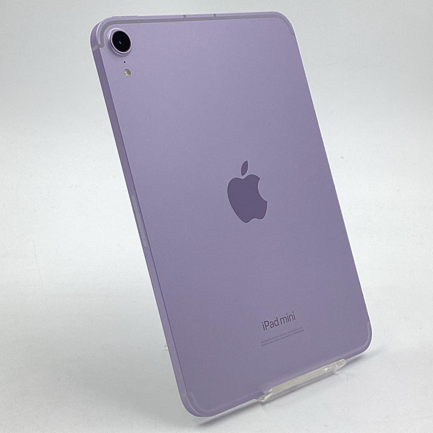 【全額返金保証】【最速発送】Apple iPad iPad mini(A17 Pro) 8.3インチ 128GB パープル WiFi+Cellular SIMフリー 白ロム 超美品 動作確認済