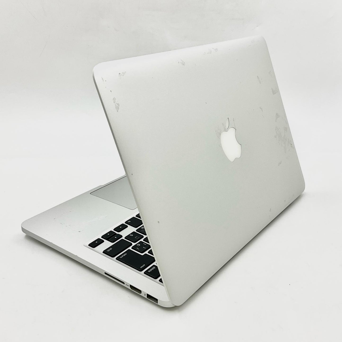 【最速発送】Apple MacBook Pro 13.3インチ 2015 2.7 GHz Intel Core i5 8GB SSD 128GB シルバー【難有】