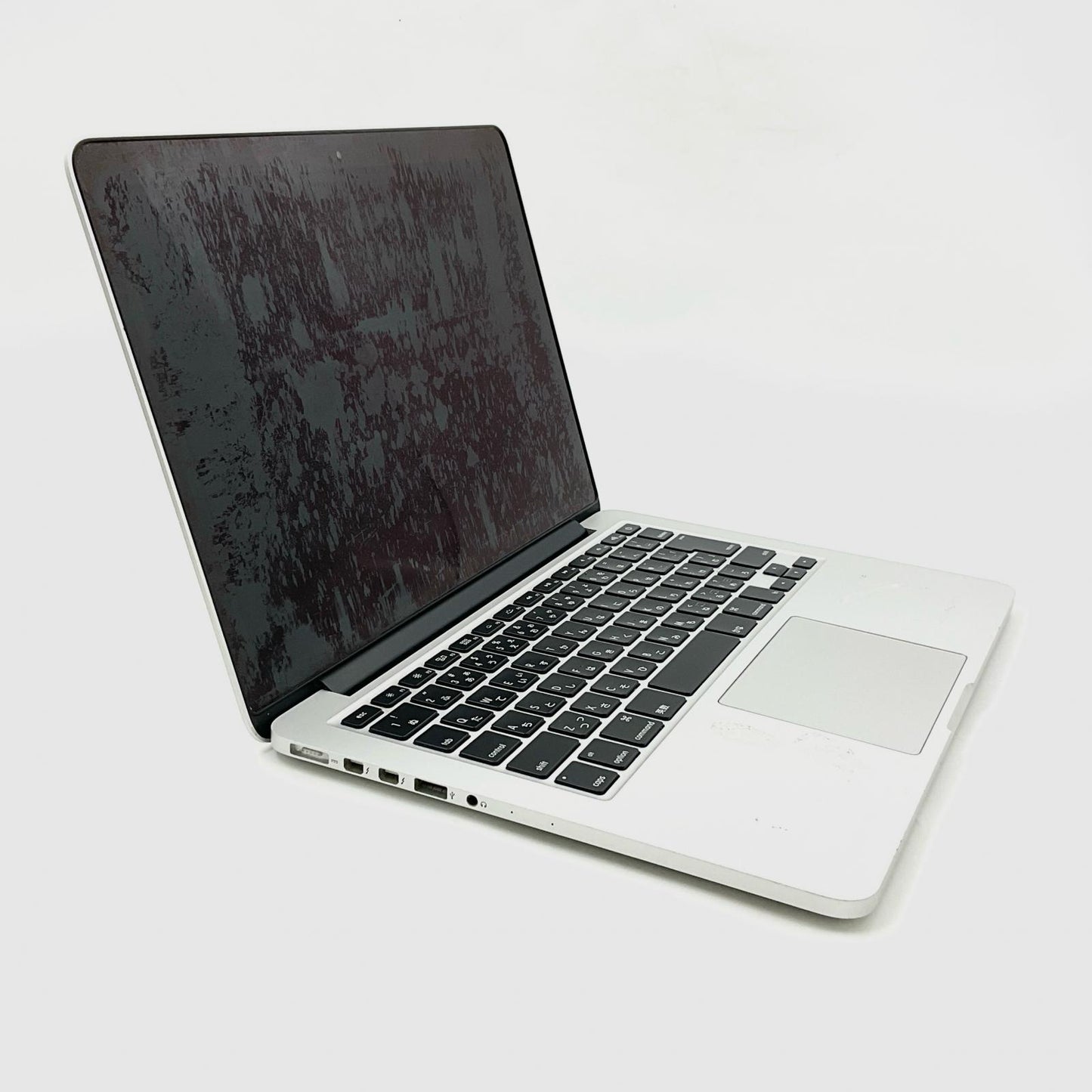 【最速発送】Apple MacBook Pro 13.3インチ 2015 2.7 GHz Intel Core i5 8GB SSD 128GB シルバー【難有】