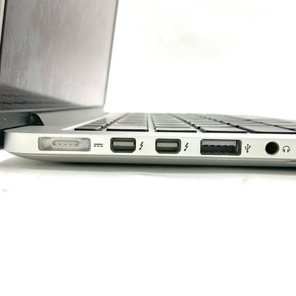 【最速発送】Apple MacBook Pro 13.3インチ 2015 2.7 GHz Intel Core i5 8GB SSD 128GB シルバー【難有】