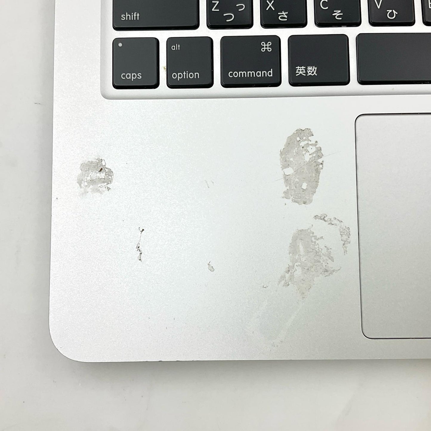 【最速発送】Apple MacBook Pro 13.3インチ 2015 2.7 GHz Intel Core i5 8GB SSD 128GB シルバー【難有】