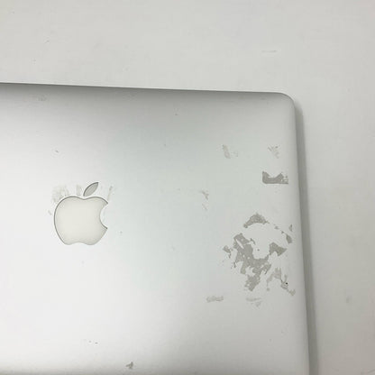 【最速発送】Apple MacBook Pro 13.3インチ 2015 2.7 GHz Intel Core i5 8GB SSD 128GB シルバー【難有】