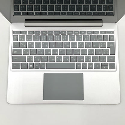 【全額返金保証】【最速発送】Microsoft Surface Laptop Go 3 2013 12th Gen Intel(R) Core(TM) i5-1235U 2.50GHz 8GB SSD 128GB 96.1% 美品 動作確認済